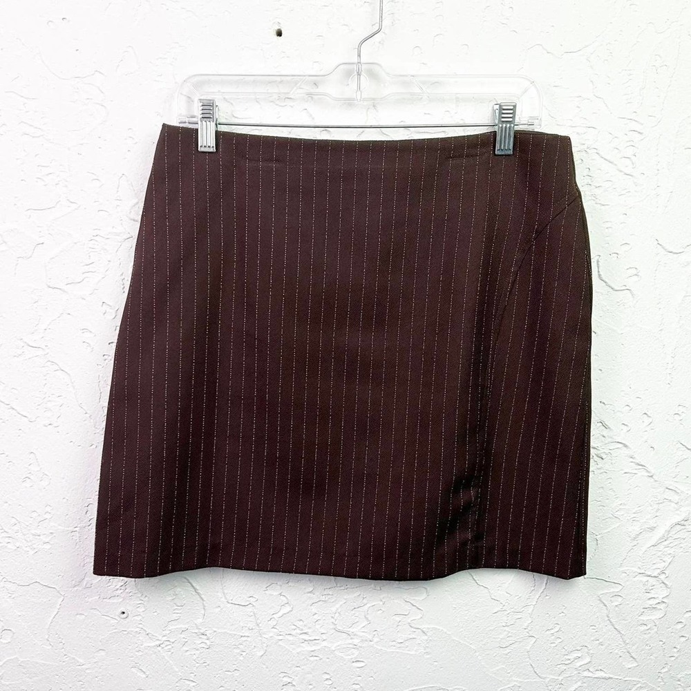 Y2K Pinstripe Mini (S)